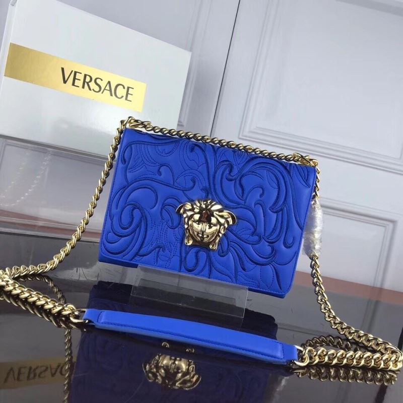 Versace Satchel Bags